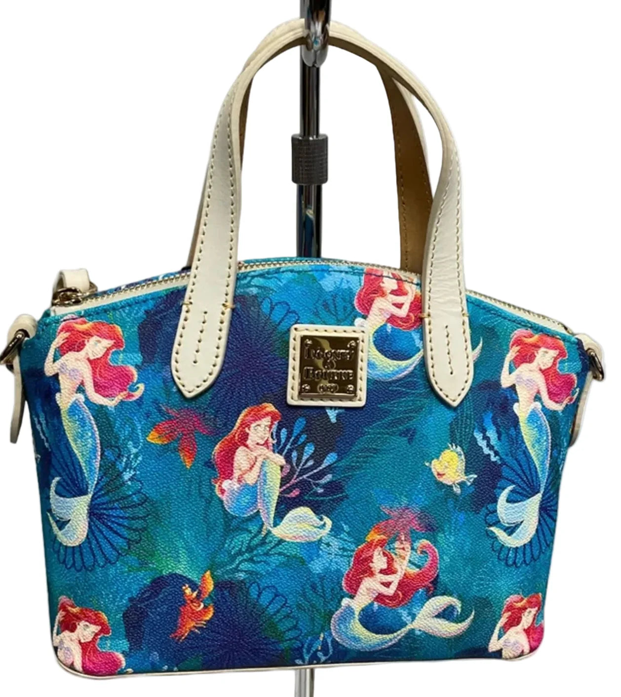 Handbag Designer By Dooney And Bourke, Size: Medium