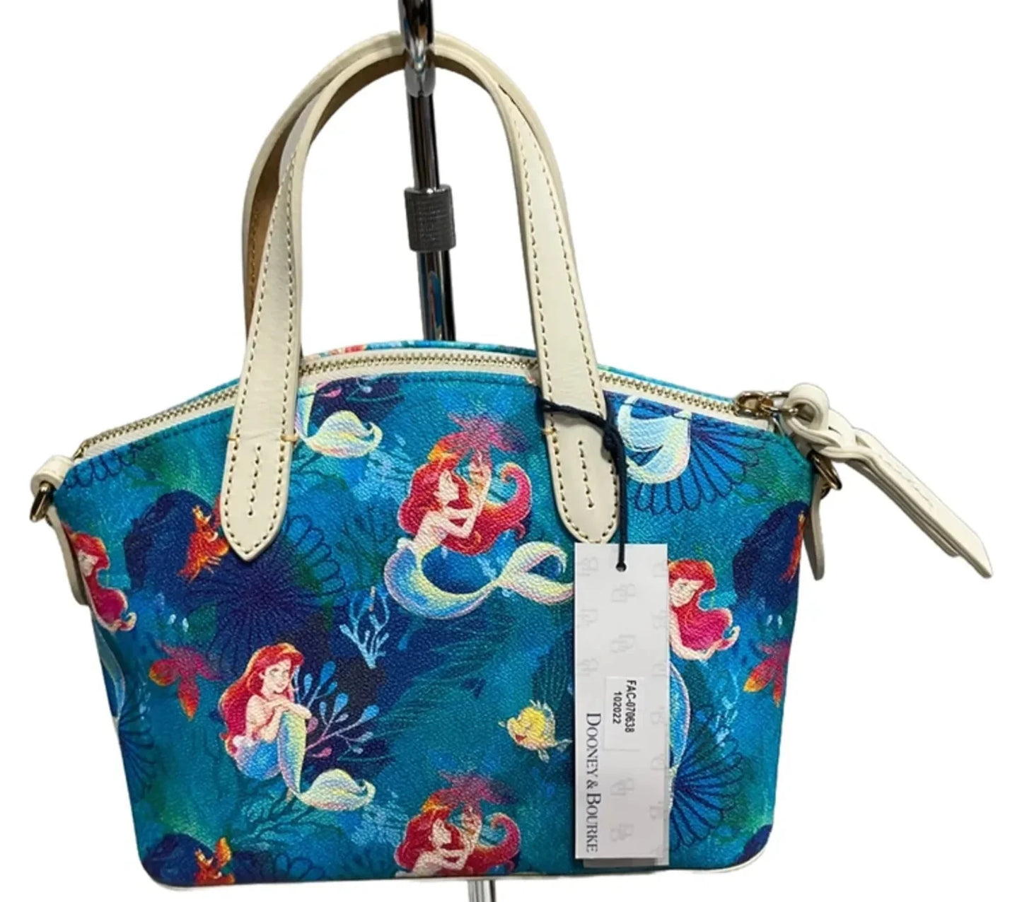 Handbag Designer By Dooney And Bourke, Size: Medium
