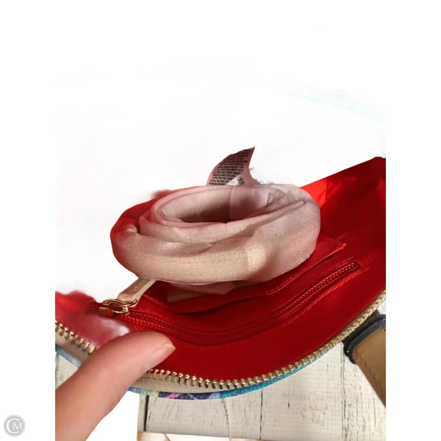 Handbag Designer By Dooney And Bourke, Size: Medium