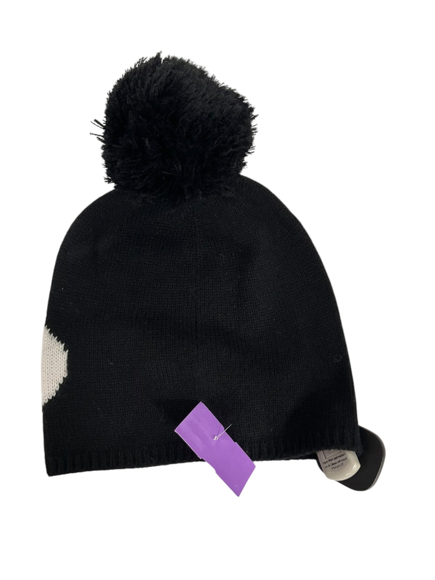 Hat By Kate Spade In Black