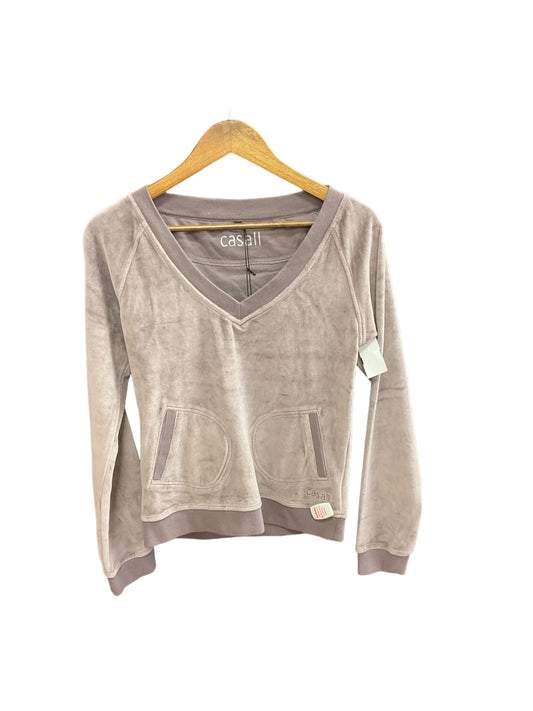 Top Long Sleeve Basic By Clothes Mentor  Size: S