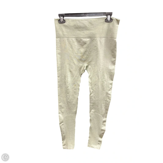 Athletic Leggings By Joy Lab In Mint, Size: M