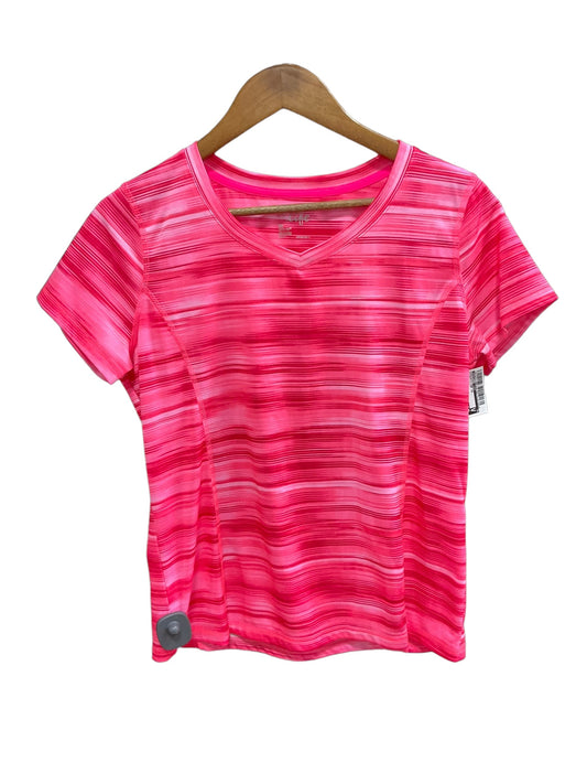 Athletic Top Short Sleeve By Made For Life  Size: M