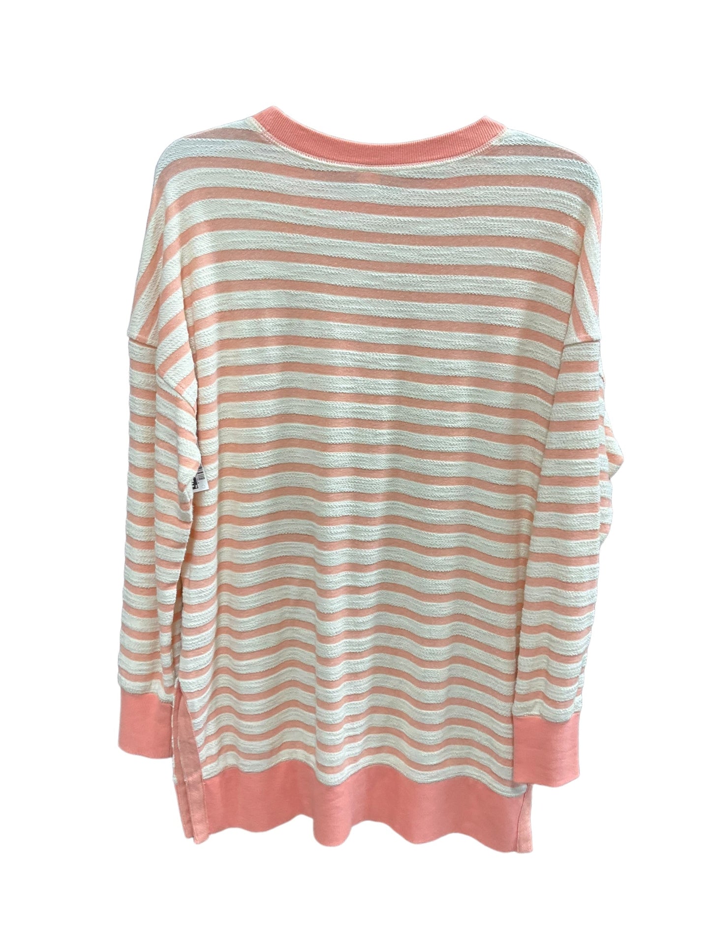 Coral Top Long Sleeve Old Navy, Size S