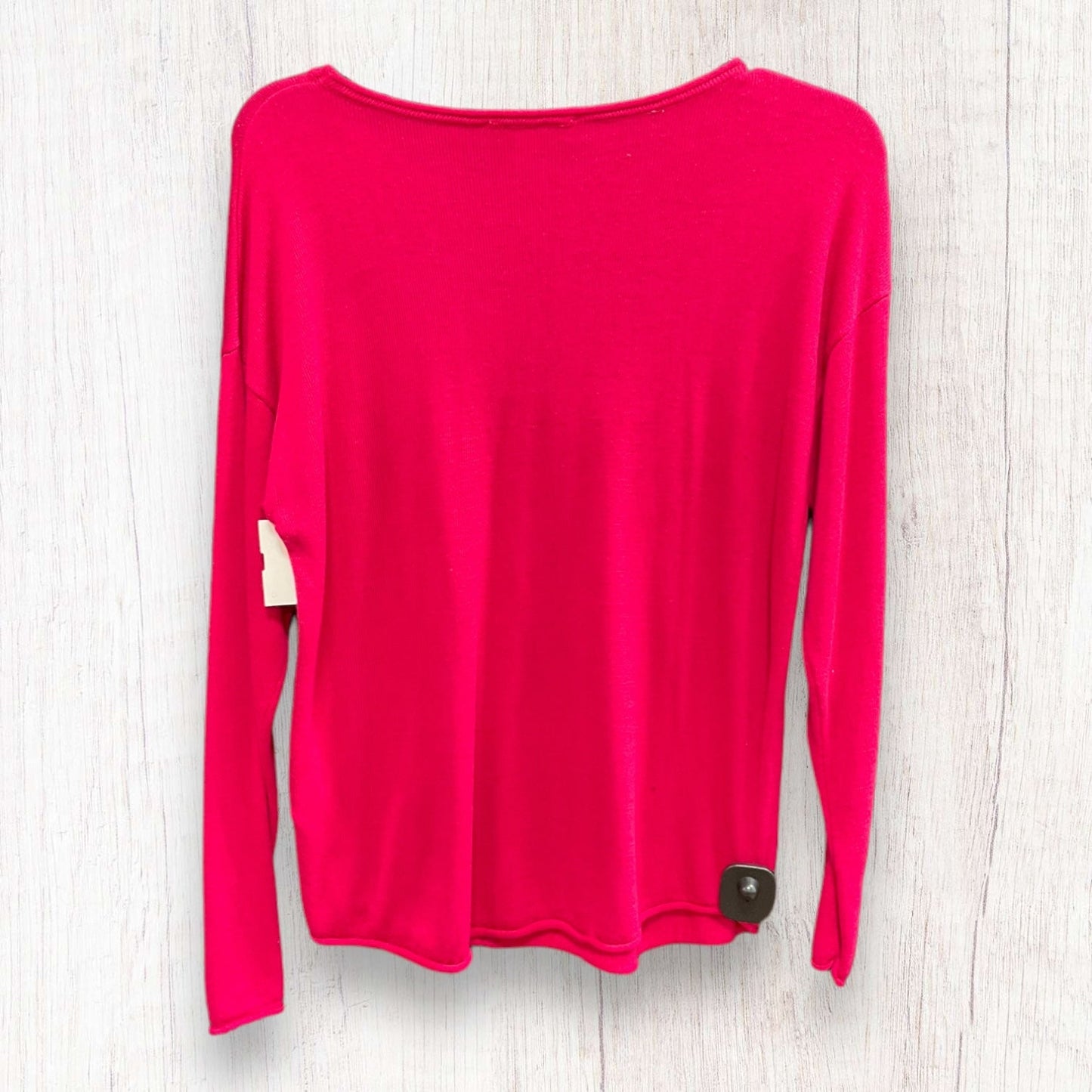 Pink Sweater Rachel Zoe, Size M