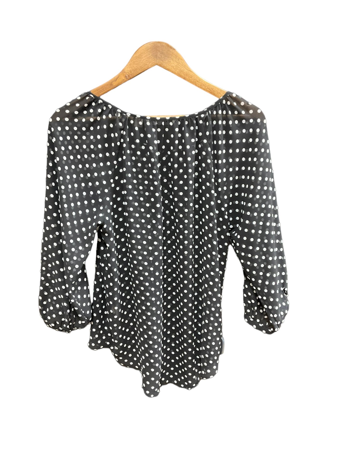 Top 3/4 Sleeve By Lc Lauren Conrad  Size: M