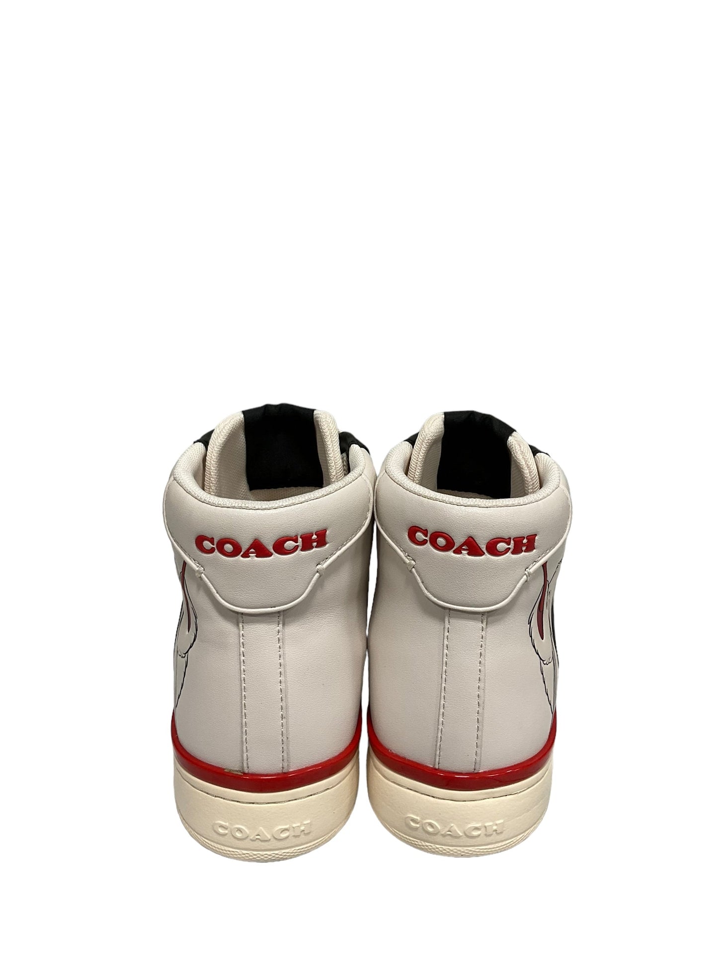 Shoes Designer By Coach  Size: 8