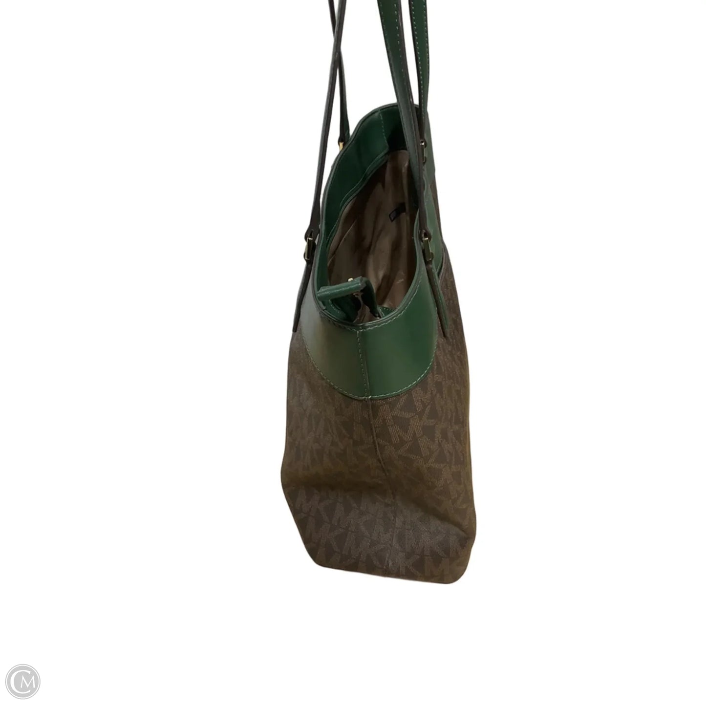 Handbag Designer By Michael Kors, Size: Large