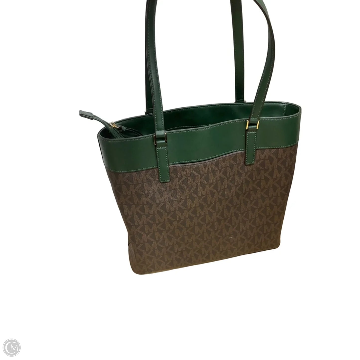 Handbag Designer By Michael Kors, Size: Large