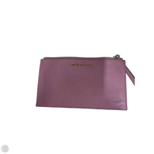 Wristlet Designer By Michael Kors, Size: Large