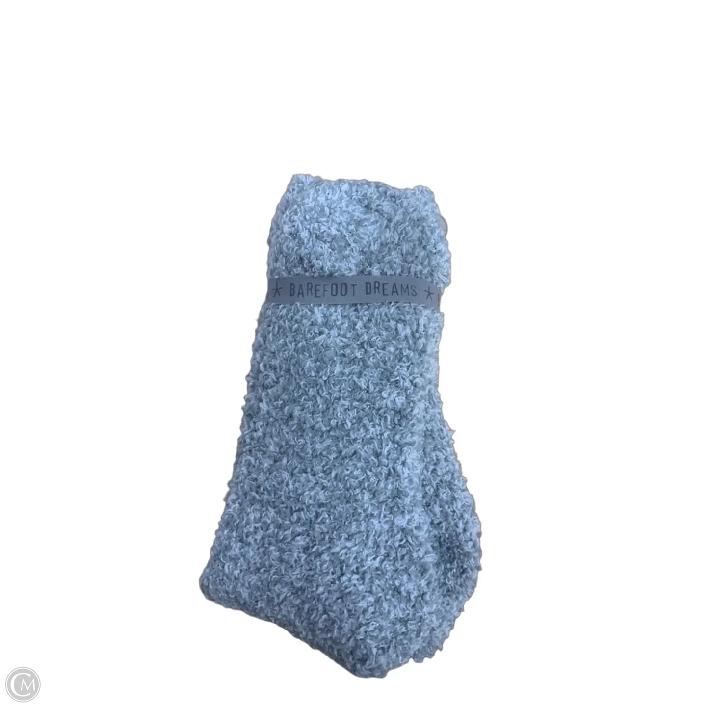 Socks By Barefoot Dreams In Grey, Size: Osfm