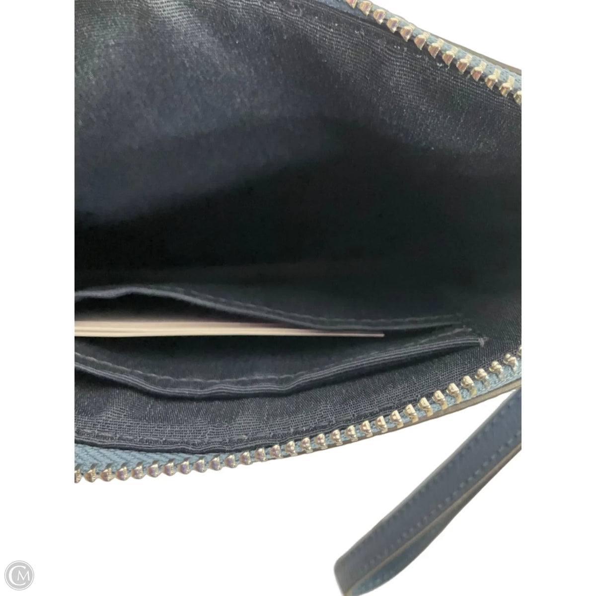 Wristlet Designer By Coach, Size: Small