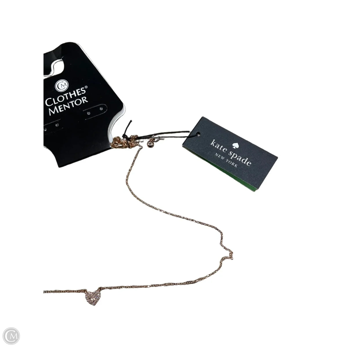 Necklace Designer By Kate Spade