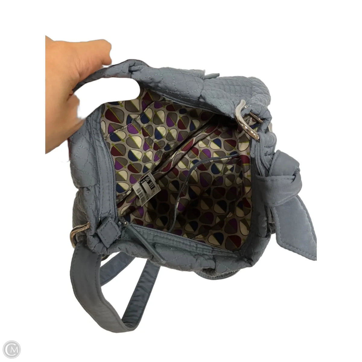 Crossbody By Vera Bradley, Size: Medium