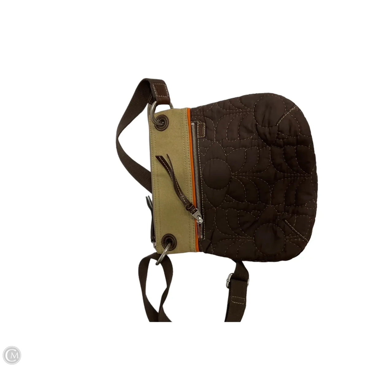 Crossbody By Fossil, Size: Medium