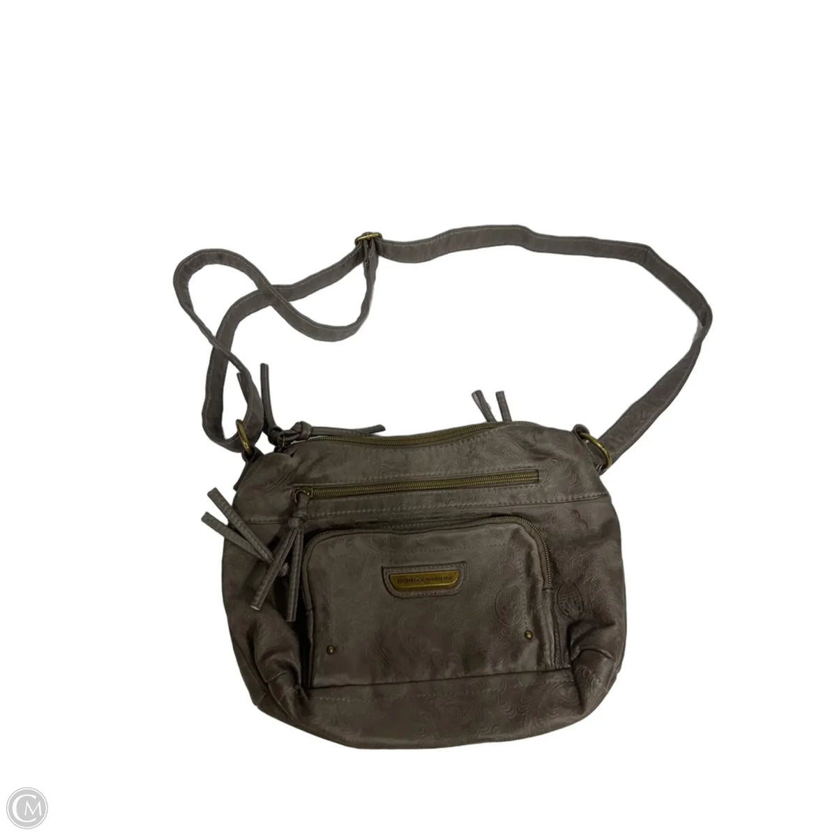 Crossbody By Stone Mountain, Size: Medium