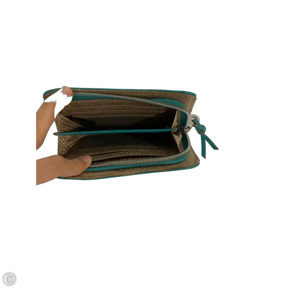 Wallet By Relic, Size: Small