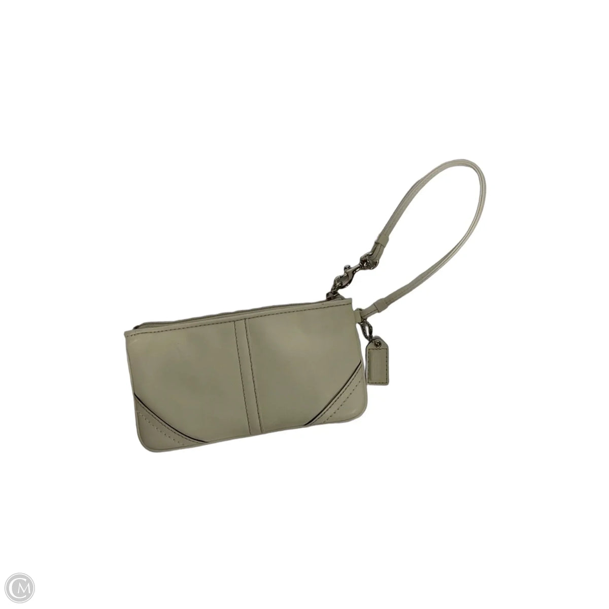 Wristlet Designer By Coach, Size: Medium