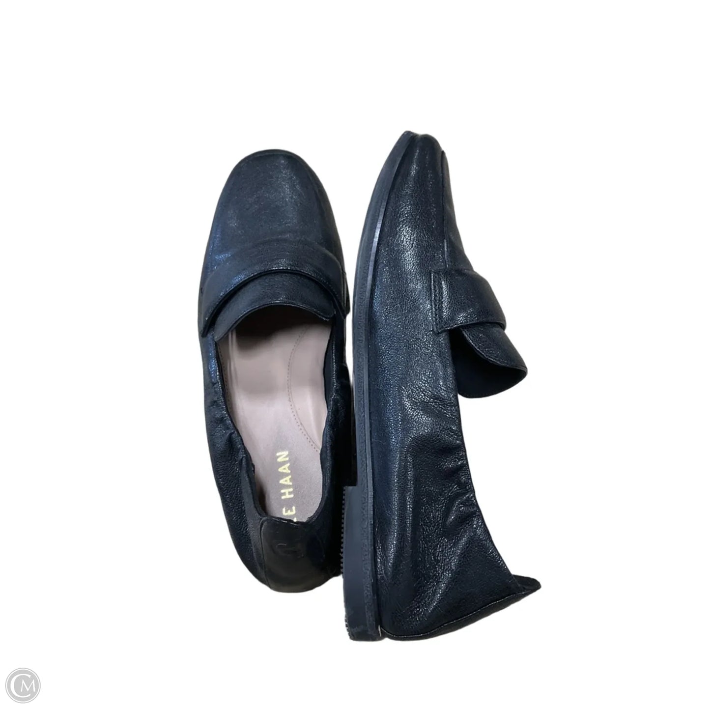 Shoes Flats By Cole-haan In Black, Size: 7.5