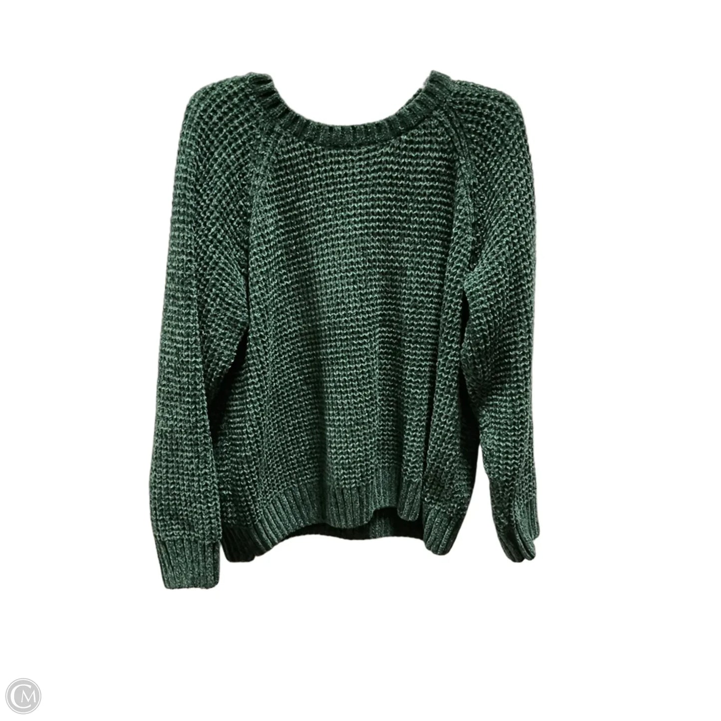 Sweater By Arula In Green, Size: Xl