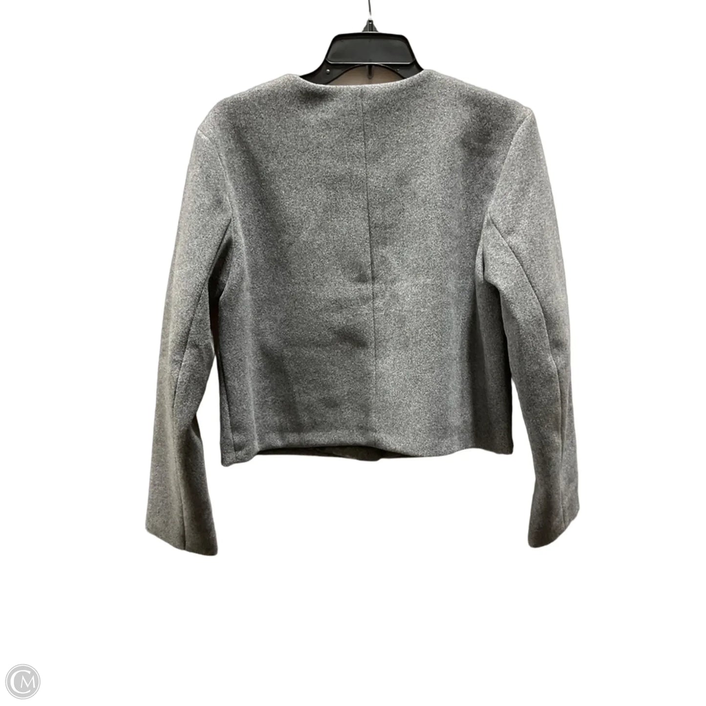 Blazer By A New Day In Grey, Size: M