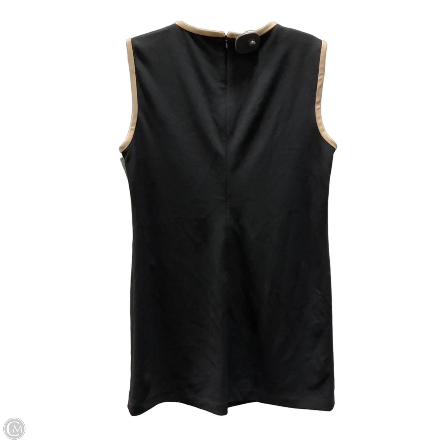 Dress Work By Tommy Hilfiger In Black, Size: Xl