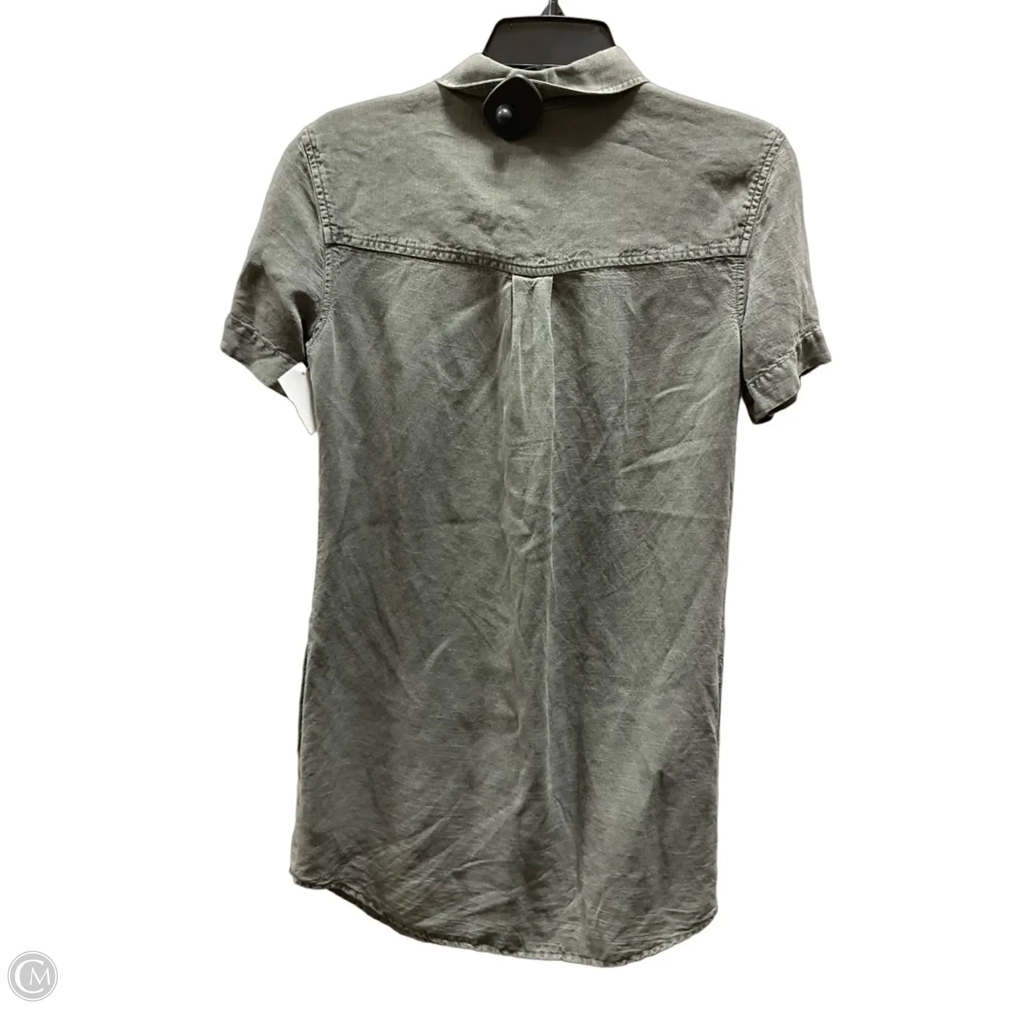 Dress Casual Short By Lucky Brand In Green, Size: S
