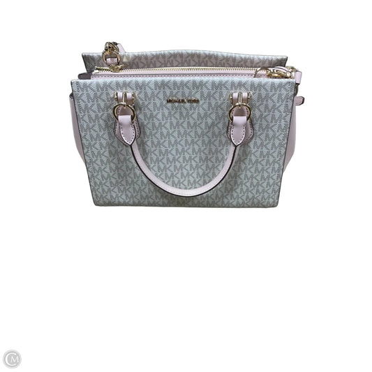 Crossbody Designer By Michael Kors, Size: Medium