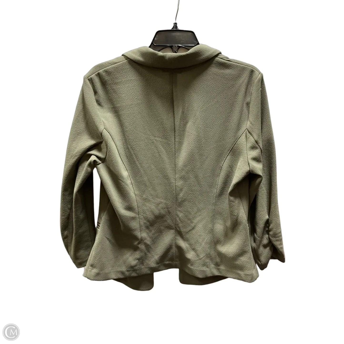 Blazer By Bar Iii In Green, Size: M