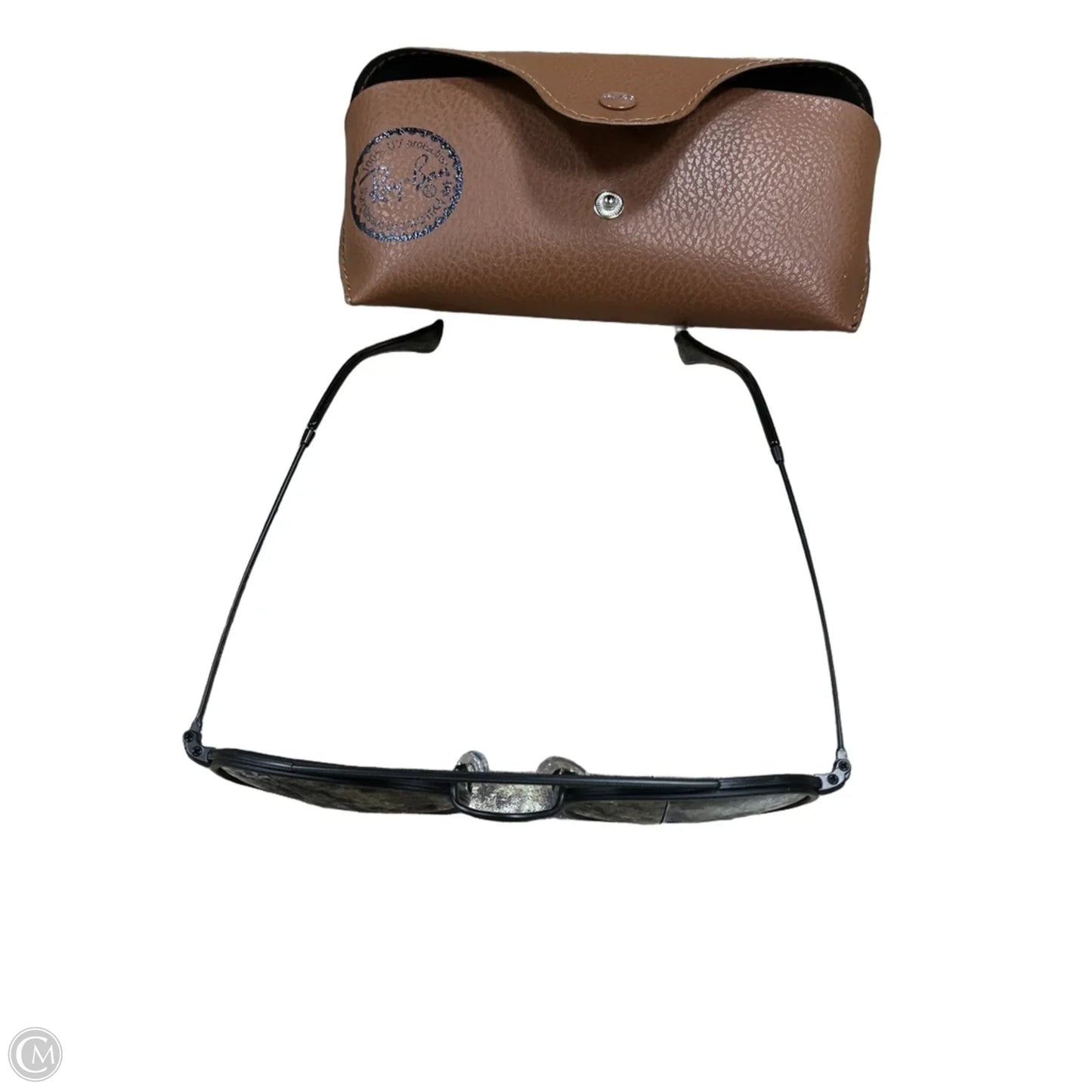 Sunglasses Designer By Ray Ban, Size: