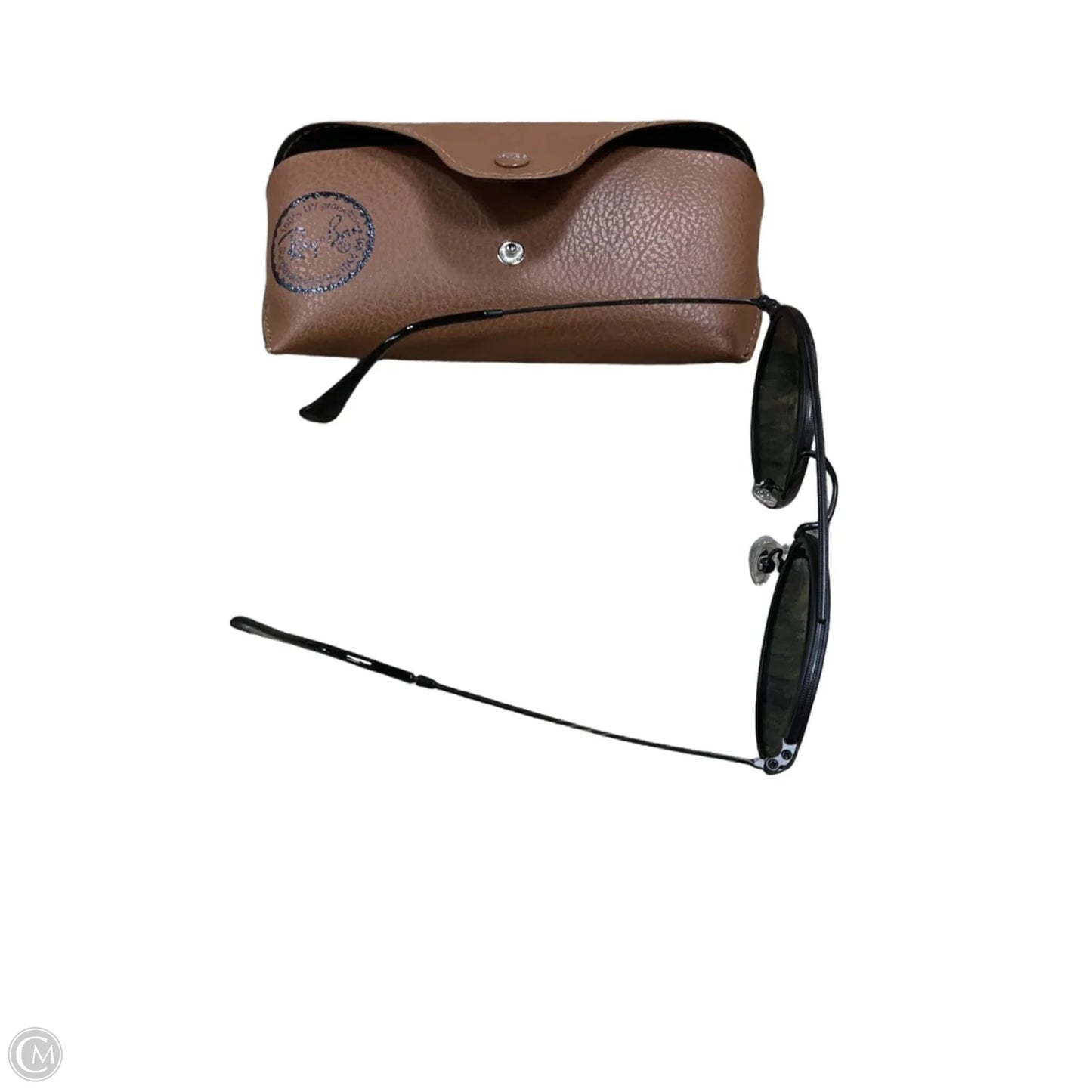 Sunglasses Designer By Ray Ban, Size: