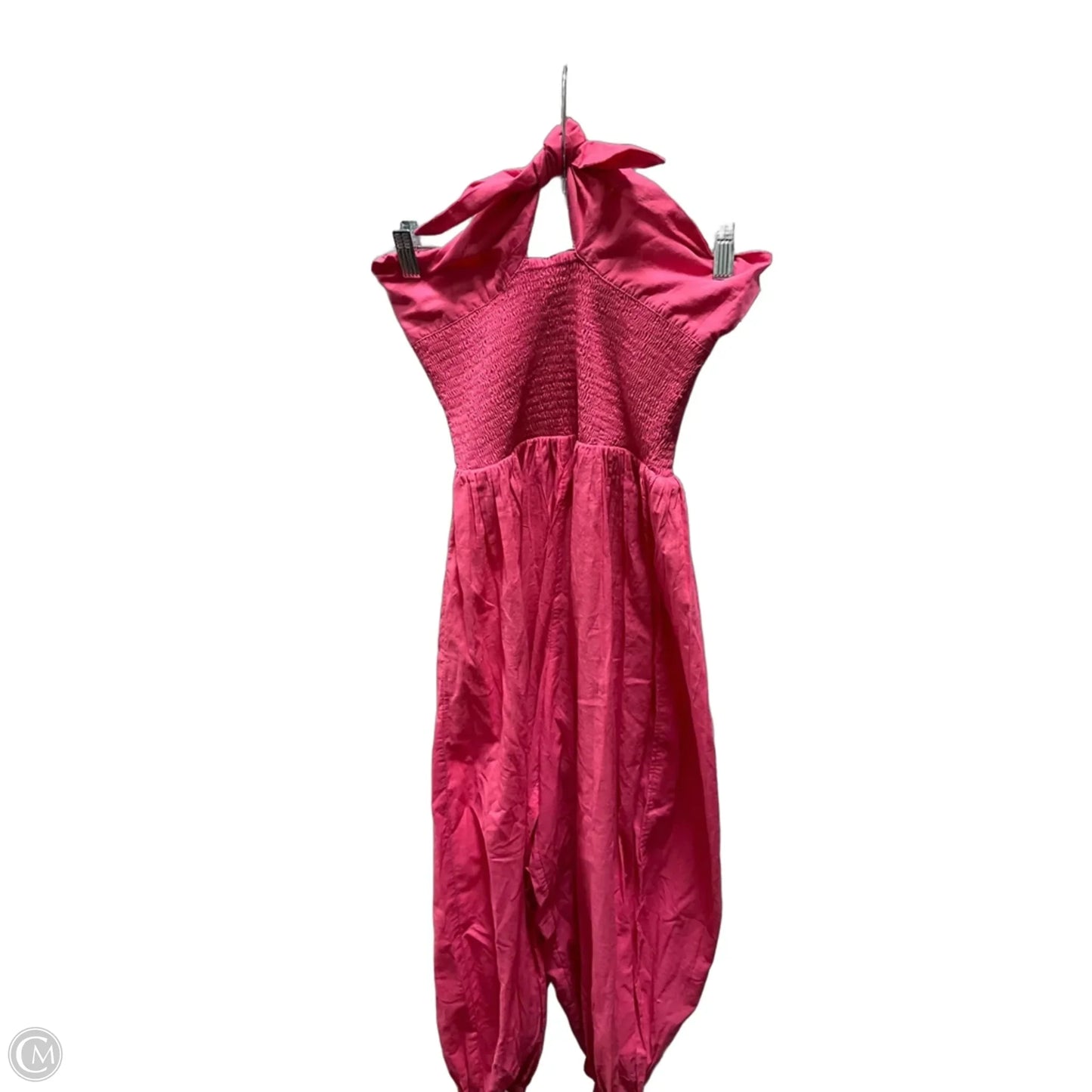 Jumpsuit By Cma In Pink, Size: Xs