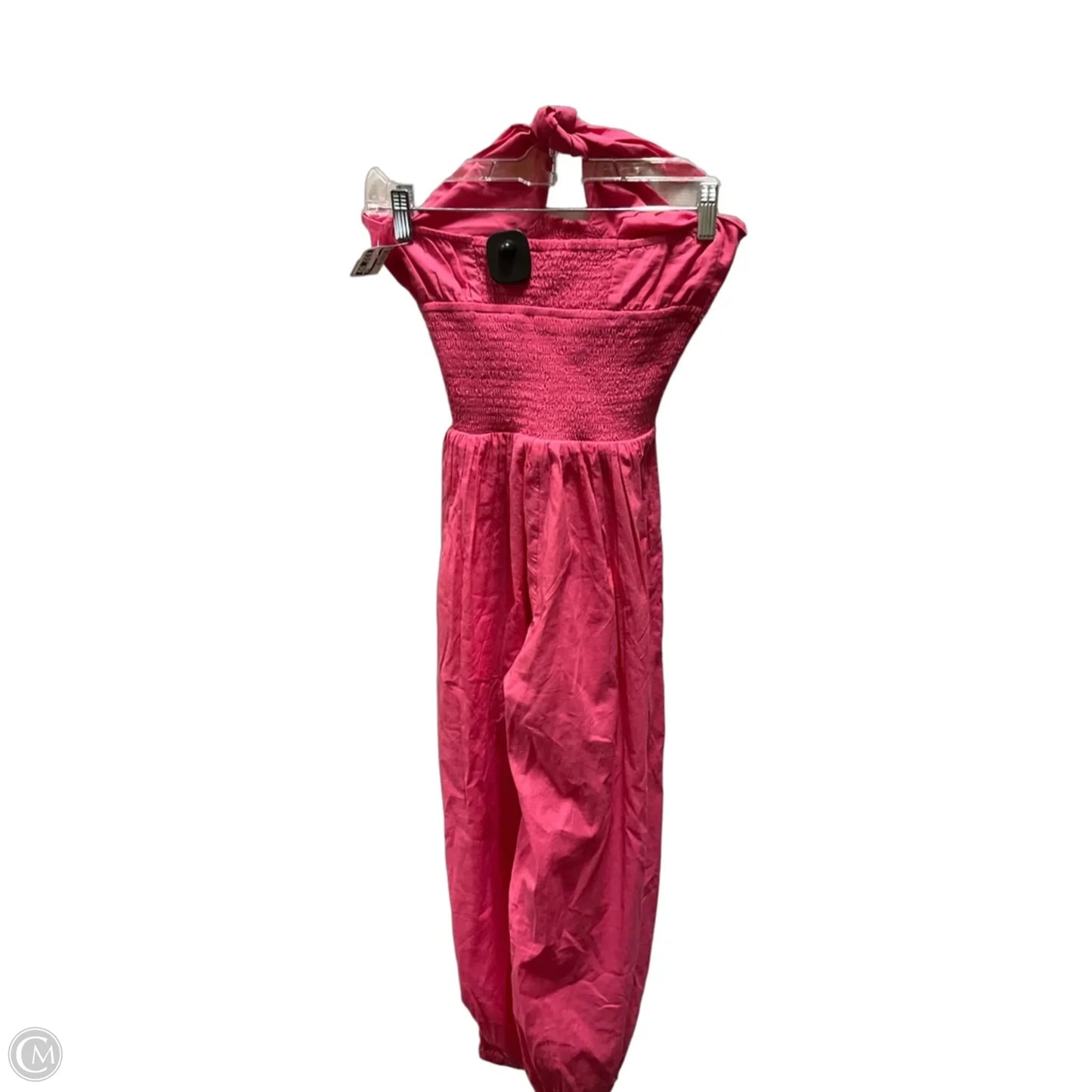 Jumpsuit By Cma In Pink, Size: Xs