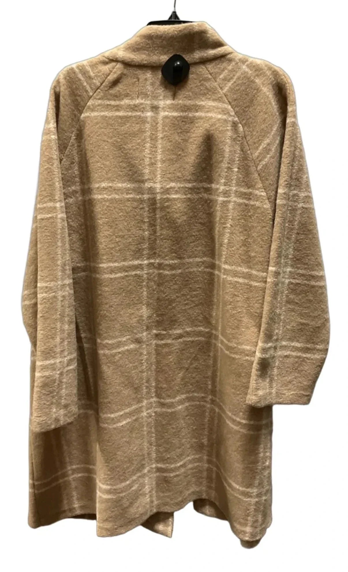 Jacket Other By Rachel Zoe In Plaid Pattern, Size: 2x