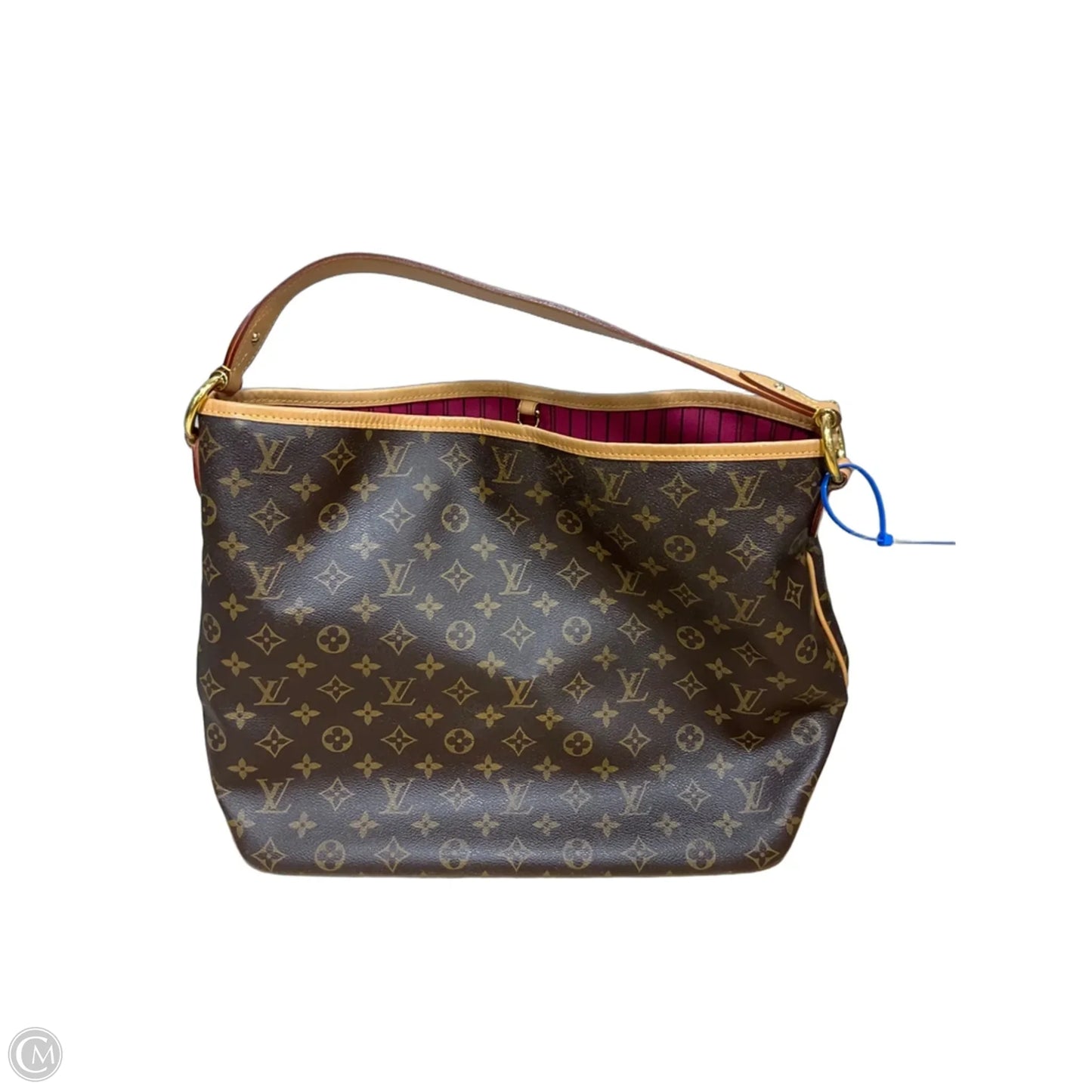 Handbag Luxury Designer By Louis Vuitton, Size: Large