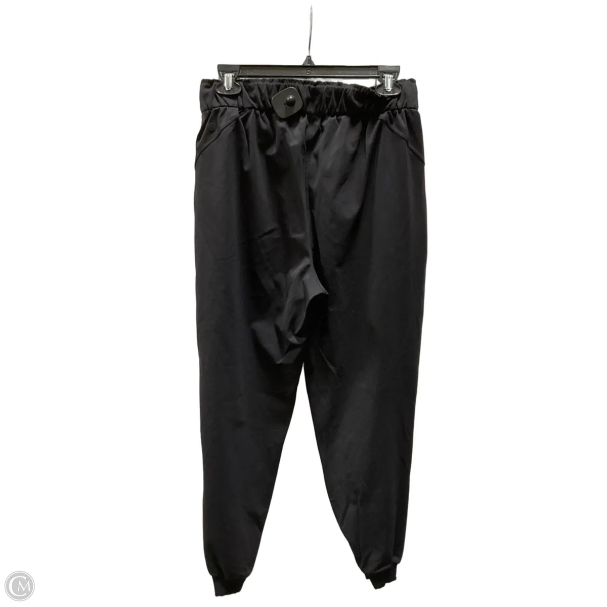 Athletic Pants By Lululemon In Black, Size: M