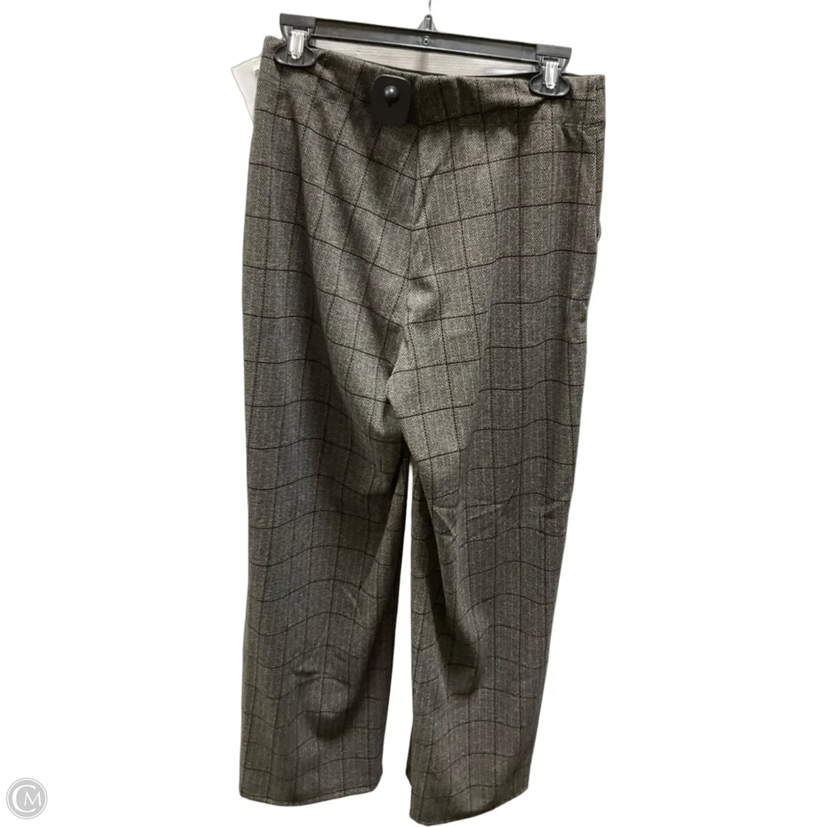 Pants Dress By Max Studio In Plaid Pattern, Size: S