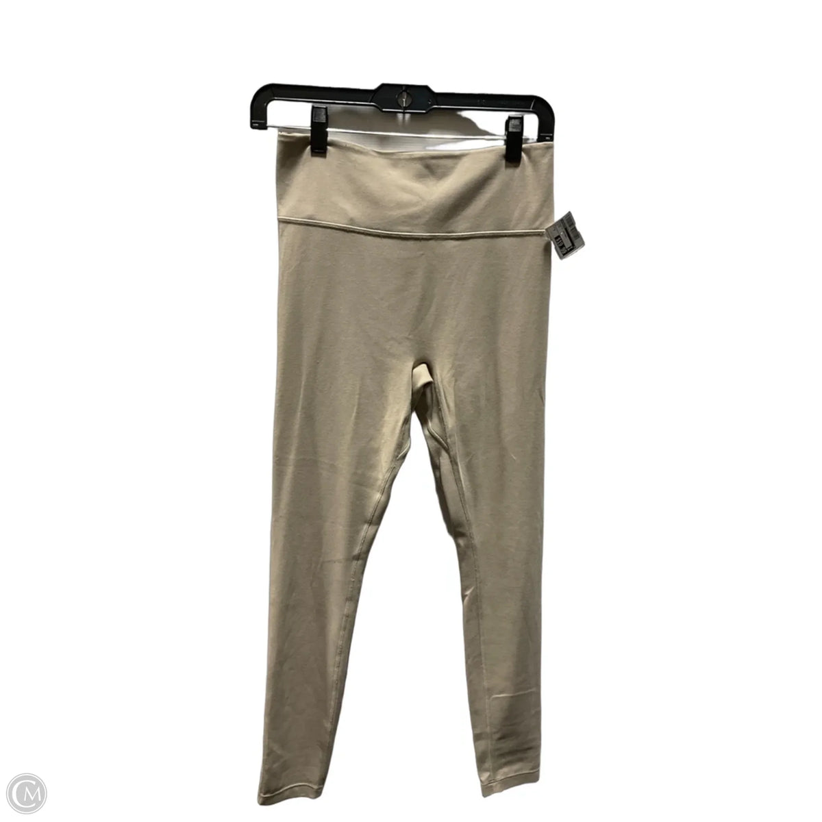 Athletic Leggings By Athleta In Beige, Size: S