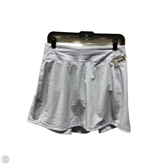 Athletic Skort By Lululemon In Purple, Size: S
