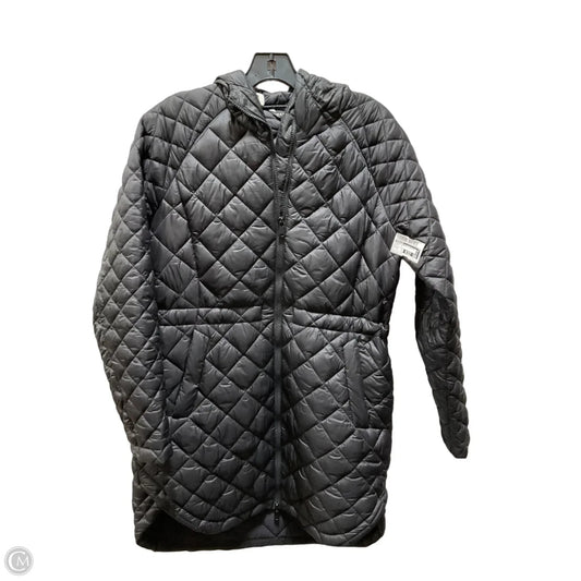 Jacket Puffer & Quilted By Athleta In Black, Size: S