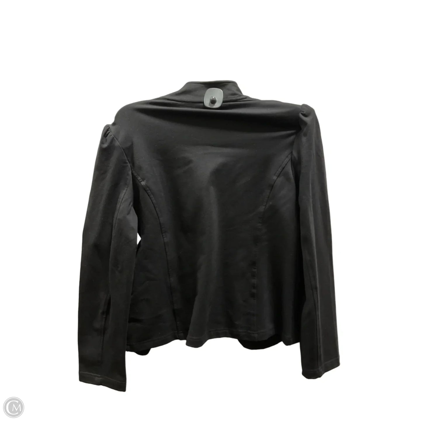 Blazer By Tommy Hilfiger In Black, Size: L