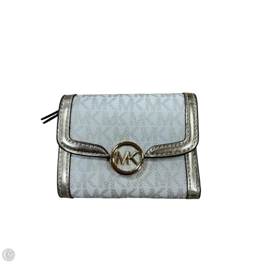 Wallet Designer By Michael Kors, Size: Small