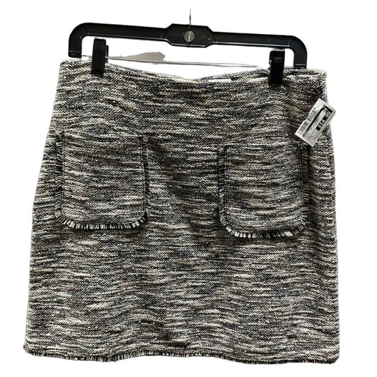 Skirt Mini & Short By Loft In Black, Size: M