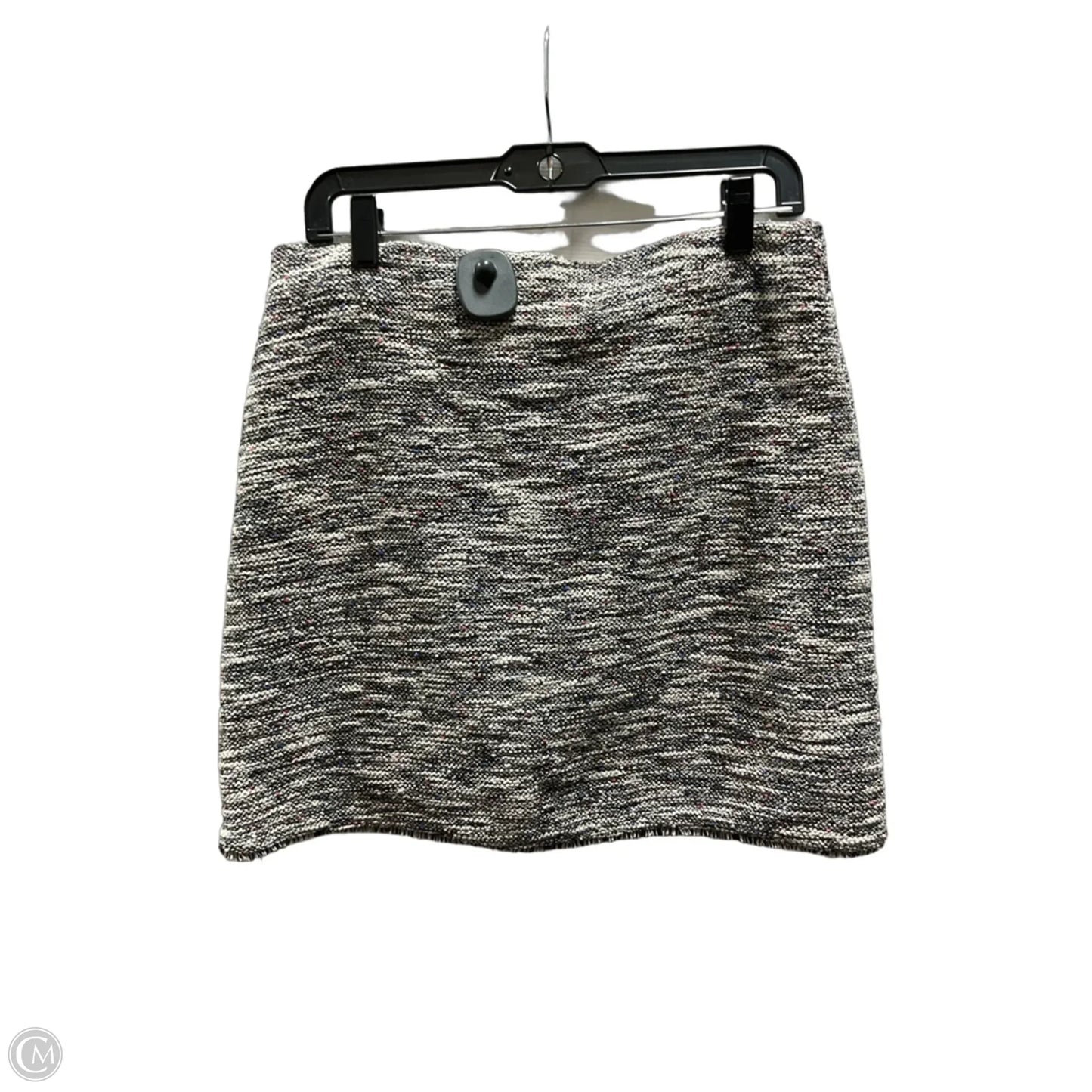 Skirt Mini & Short By Loft In Black, Size: M