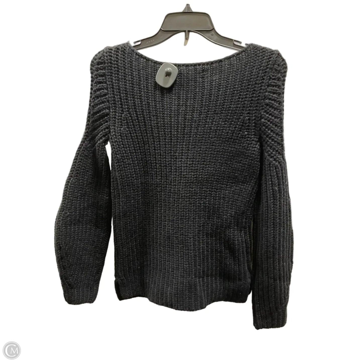 Sweater By Loft In Black, Size: Xsp
