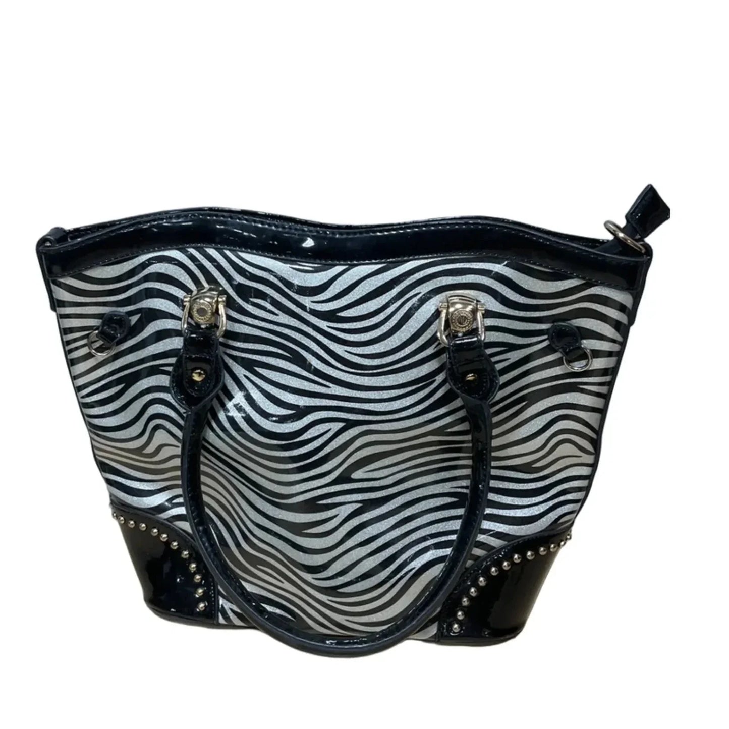 Handbag By Cmf, Size: Large
