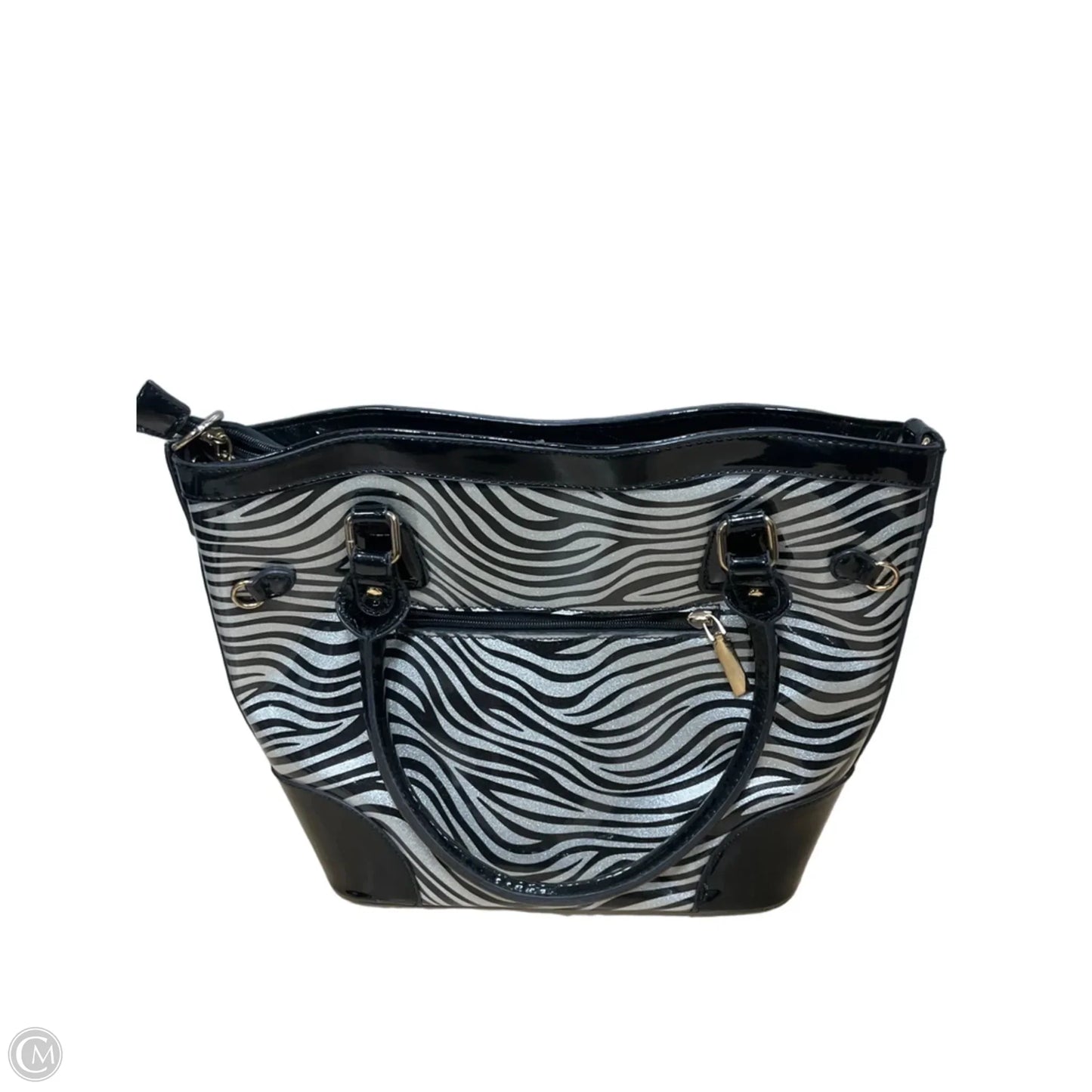 Handbag By Cmf, Size: Large