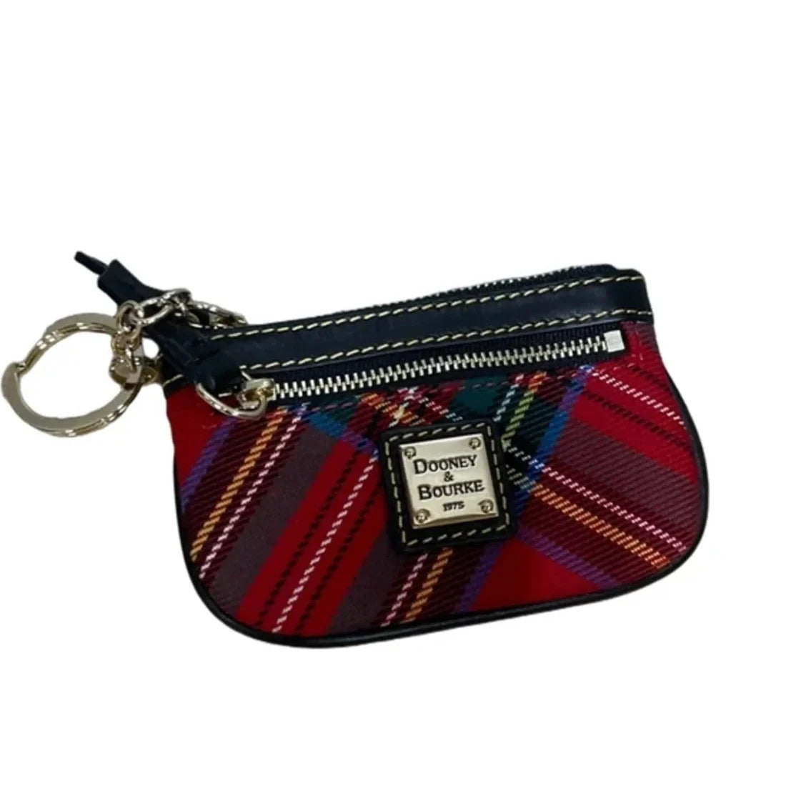 Coin Purse Designer By Dooney And Bourke, Size: Small