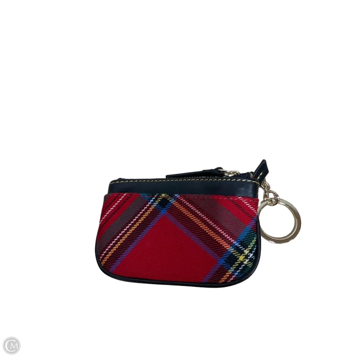 Coin Purse Designer By Dooney And Bourke, Size: Small