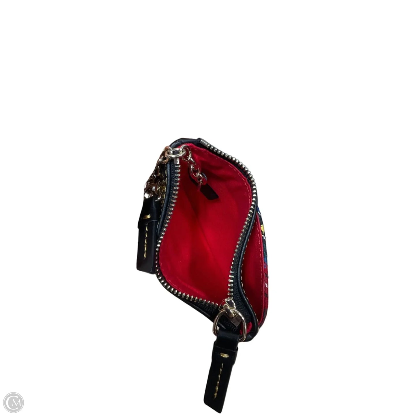 Coin Purse Designer By Dooney And Bourke, Size: Small